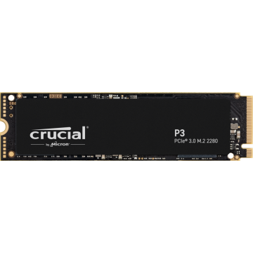 CRUCIAL P3 Plus 1T PCIe M.2...