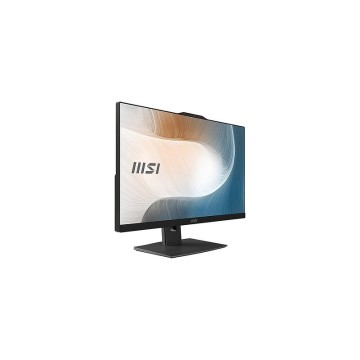 MSI Modern AM242TP 12M-412EU Intel® Core? i7 i7-1260P 60,5 cm (23.8") 1920 x 1080 pixels Écran tactile PC All-in-One 16 Go DDR4-