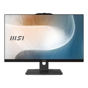 MSI Modern AM242TP 12M-414EU Intel® Core? i5 i5-1240P 60,5 cm (23.8") 1920 x 1080 pixels Écran tactile PC All-in-One 16 Go DDR4-