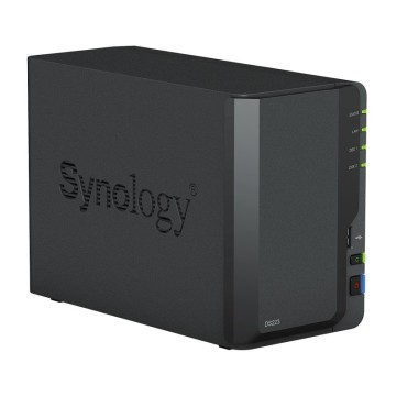 Synology DiskStation DS223 serveur de stockage NAS Bureau Ethernet/LAN RTD1619B 