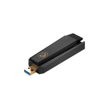 MSI AXE5400 WiFi USB - WIFI 6E 