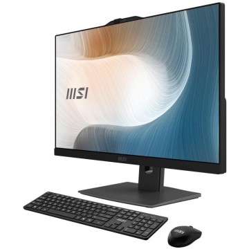 MSI Modern AM242TP 12M-414EU Intel® Core? i5 i5-1240P 60,5 cm (23.8") 1920 x 1080 pixels Écran tactile PC All-in-One 16 Go DDR4-