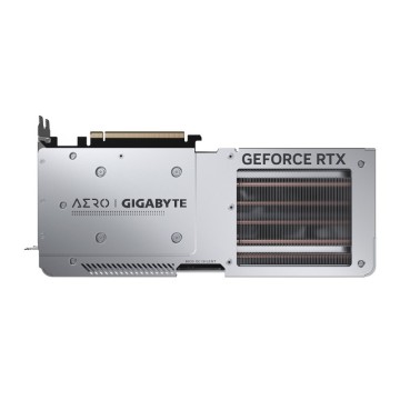 Gigabyte AERO GeForce RTX 4070 SUPER OC 12G NVIDIA 12 Go GDDR6X 