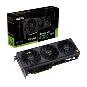 ASUS ProArt -RTX4080S-O16G NVIDIA GeForce RTX 4080 SUPER 16 Go GDDR6X 