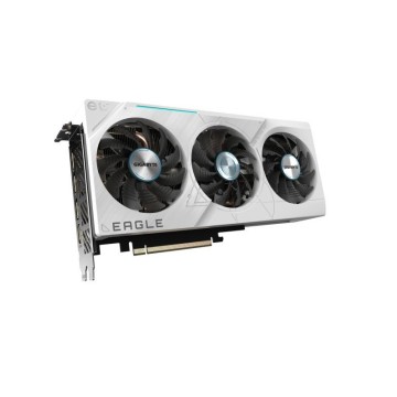 Gigabyte EAGLE GeForce RTX 4070 SUPER OC ICE NVIDIA 12 Go GDDR6X 