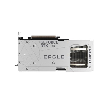 Gigabyte EAGLE GeForce RTX 4070 Ti SUPER OC ICE 16G NVIDIA 16 Go GDDR6X 