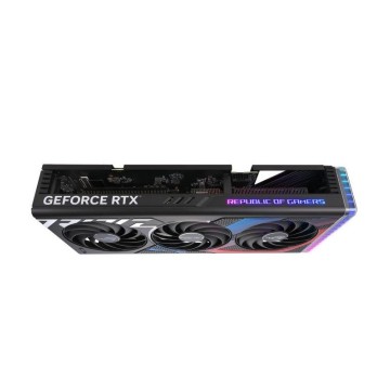 ASUS ROG -STRIX-RTX4070S-O12G-GAMING NVIDIA GeForce RTX 4070 SUPER 12 Go GDDR6X 