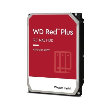 Western Digital Red Plus WD20EFPX disque dur 3.5" 2 To SATA 