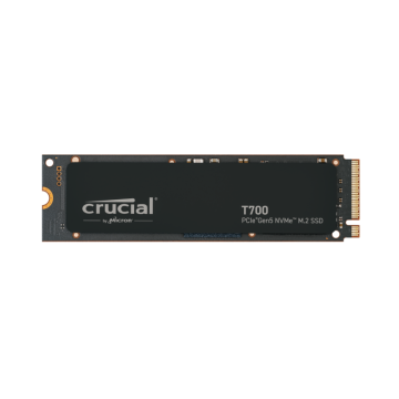 Crucial T700 M.2 2 To PCI Express 5.0 NVMe 