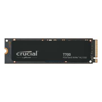 Crucial T700 M.2 4 To PCI Express 5.0 NVMe 