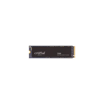 Crucial T500 M.2 2 To PCI Express 4.0 3D TLC NAND NVMe 