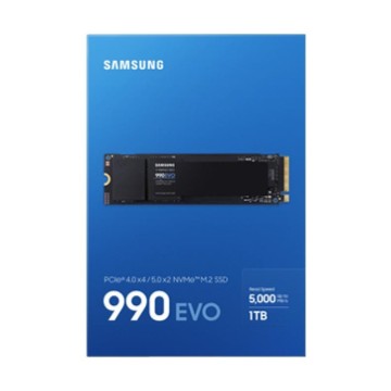 Samsung 990 EVO M.2 1 To PCI Express 4.0 V-NAND TLC NVMe 