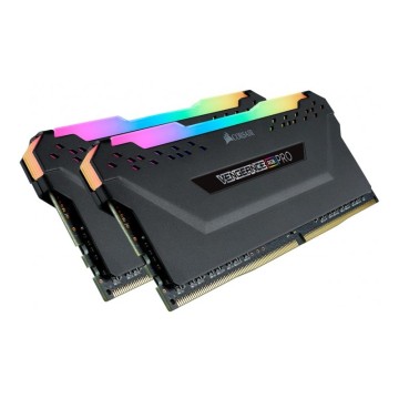 CORSAIR VENGEANCE RGB PRO SERIES 32 GO (2X 16 GO) DDR4 3600 MHZ 