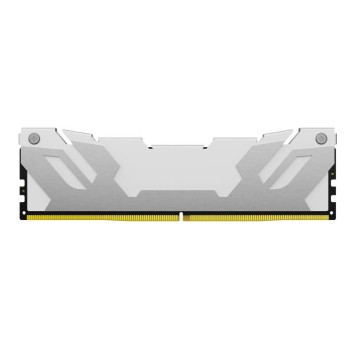 Kingston Technology FURY DIMM DDR5 CL32 32 Go 6400 MT/s (kit de 2) Renegade Blanc XMP 