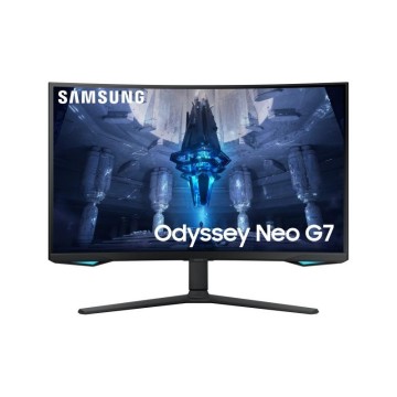 Samsung Odyssey Neo G7 S32BG750NP écran plat de PC 81,3 cm (32") 3840 x 2160 pixels 4K Ultra HD LED Noir 