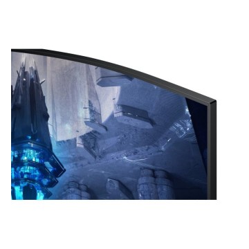 Samsung Odyssey Neo G7 S32BG750NP écran plat de PC 81,3 cm (32") 3840 x 2160 pixels 4K Ultra HD LED Noir 
