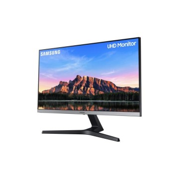 Samsung U28R550UQP écran plat de PC 71,1 cm (28") 3840 x 2160 pixels 4K Ultra HD LED Gris 