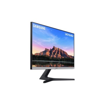 Samsung U28R550UQP écran plat de PC 71,1 cm (28") 3840 x 2160 pixels 4K Ultra HD LED Gris 