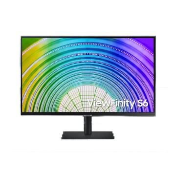 Samsung ViewFinity LS32A60PUU LED display 81,3 cm (32") 2560 x 1440 pixels Quad HD LCD Noir 