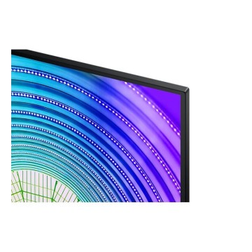 Samsung ViewFinity LS32A60PUU LED display 81,3 cm (32") 2560 x 1440 pixels Quad HD LCD Noir 