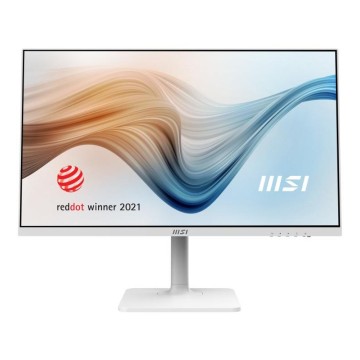 MSI Modern MD272QXP écran plat de PC 68,6 cm (27") 2560 x 1440 pixels Wide Quad HD LCD Blanc 