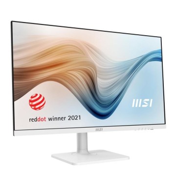 MSI Modern MD272QXP écran plat de PC 68,6 cm (27") 2560 x 1440 pixels Wide Quad HD LCD Blanc 