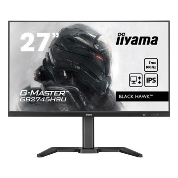 iiyama G-MASTER GB2745HSU-B1 écran plat de PC 68,6 cm (27") 1920 x 1080 pixels Full HD LED Noir 