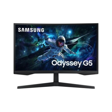Samsung Odyssey S27CG552EU écran plat de PC 68,6 cm (27") 2560 x 1440 pixels Dual WQHD LED Noir 