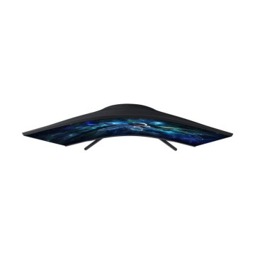 Samsung Odyssey S32CG552EU écran plat de PC 81,3 cm (32") 2560 x 1440 pixels Quad HD LED Noir 