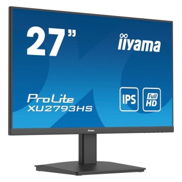 iiyama ProLite XU2793HS-B6 écran plat de PC 68,6 cm (27") 1920 x 1080 pixels Full HD LED Noir 