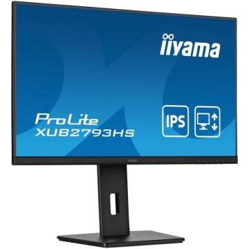 iiyama ProLite XUB2793HS-B6 LED display 68,6 cm (27") 1920 x 1080 pixels Full HD Noir 