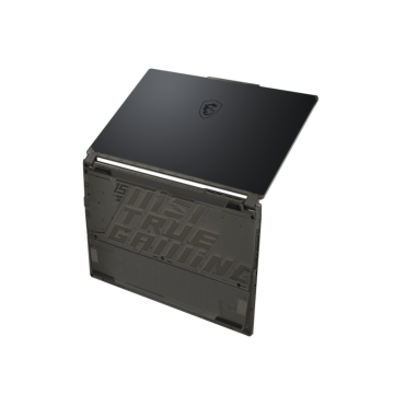 MSI Cyborg 15 AI A1VFK-003FR Ordinateur portable 39,6 cm (15.6") Full HD Intel Core Ultra 7 155H 16 Go DDR5-SDRAM 512 Go SSD NVI