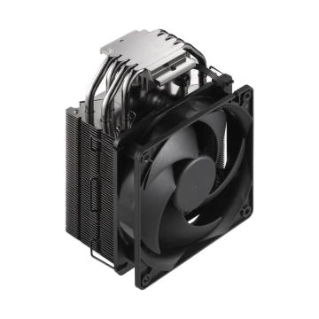 Cooler Master Hyper 212 Black Processeur Refroidisseur d'air 12 cm Noir 