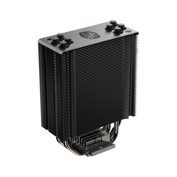 Cooler Master Hyper 212 Black Processeur Refroidisseur d'air 12 cm Noir 