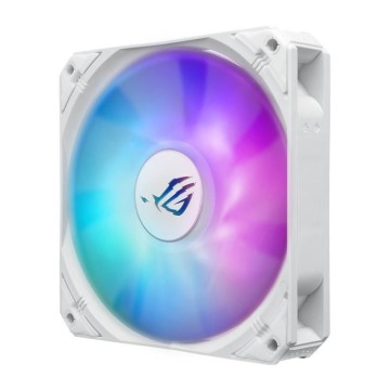 ASUS ROG Strix LC III 360 ARGB White Edition Processeur Kit de refroidissement du liquide 12 cm Blanc 