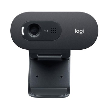 Logitech HD Webcam C505e Noir *960-001372 *3806 