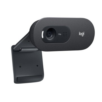 Logitech HD Webcam C505e Noir *960-001372 *3806 