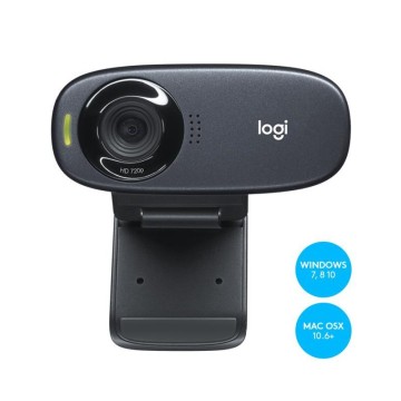 Logitech C310 webcam 