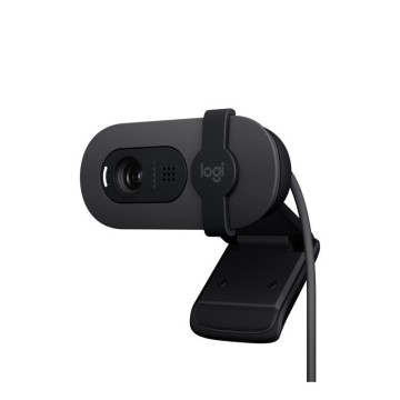 Logitech Brio 100 webcam 2 MP 1920 x 1080 pixels USB Graphite 