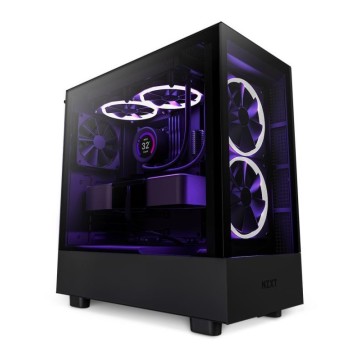 NZXT H5 Elite Black 