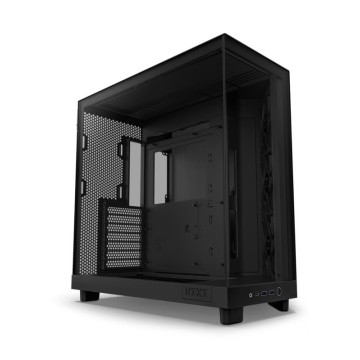 NZXT H6 Flow Black 