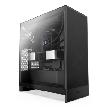 NZXT H7 Flow All Black 