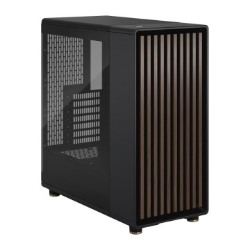 Boitier Moyen Tour E-ATX Fractal Design North XL avec panneau vitré (Noir) 