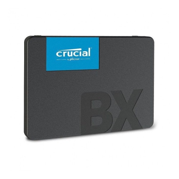 CRUCIAL BX500 1To 2,5pouces SATA 3D NAND 