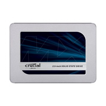 CRUCIAL MX500 1To 2,5pouces SATA 3D NAND 