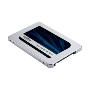 CRUCIAL MX500 1To 2,5pouces SATA 3D NAND 