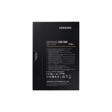 SAMSUNG SSD 980 1T M.2 NVMe 