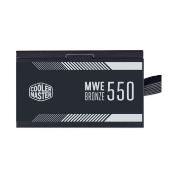 COOLER MASTER MWE 550W V2 - 80+ BRONZE - 550 WATTS 