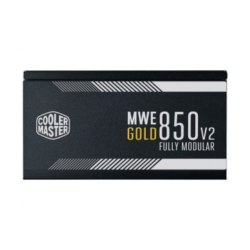 COOLER MASTER MWE 850W FM V2 - 80+ GOLD - 850 WATTS 