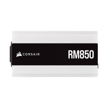 CORSAIR RM850 Full Mod 80+Gold Serie2021 Blanc 